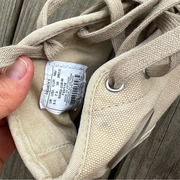 Free People Palladium Pampa Hi Canvas Boots - Picture 7 of 7